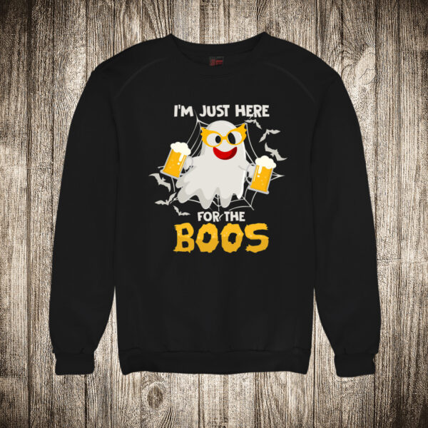 duks bez kapuljace boja crna slika noc vestica duh halloween 43