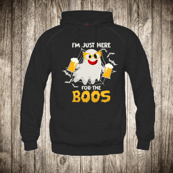 duks sa kapuljacom boja crna slika noc vestica duh halloween 43