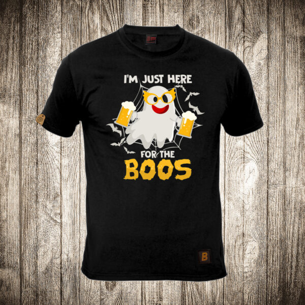 muska majica boja crna slika noc vestica duh halloween 43