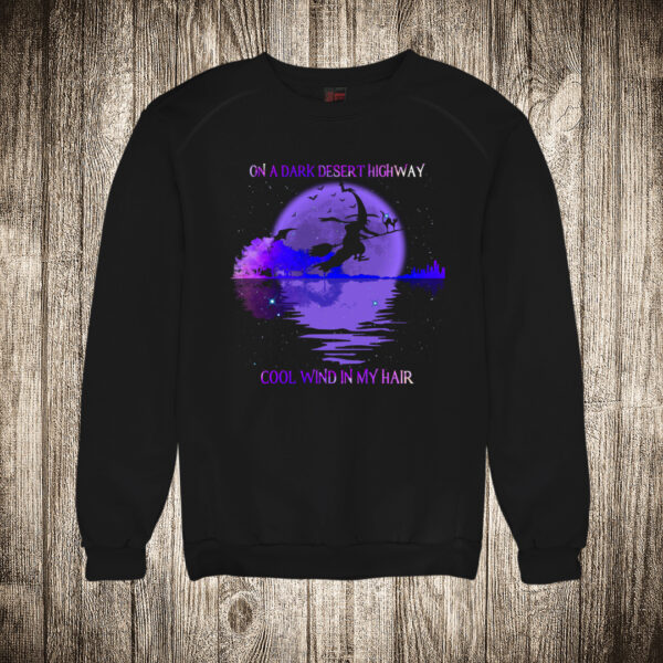 duks bez kapuljace boja crna slika noc vestica halloween 6