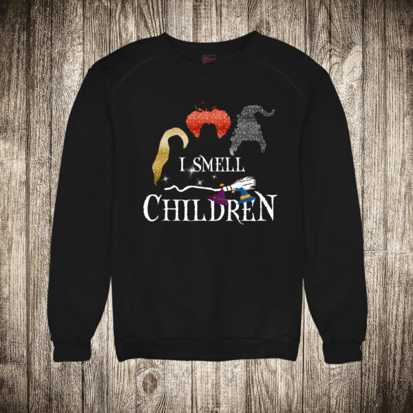 duks bez kapuljace boja crna slika noc vestica i smell children halloween 4