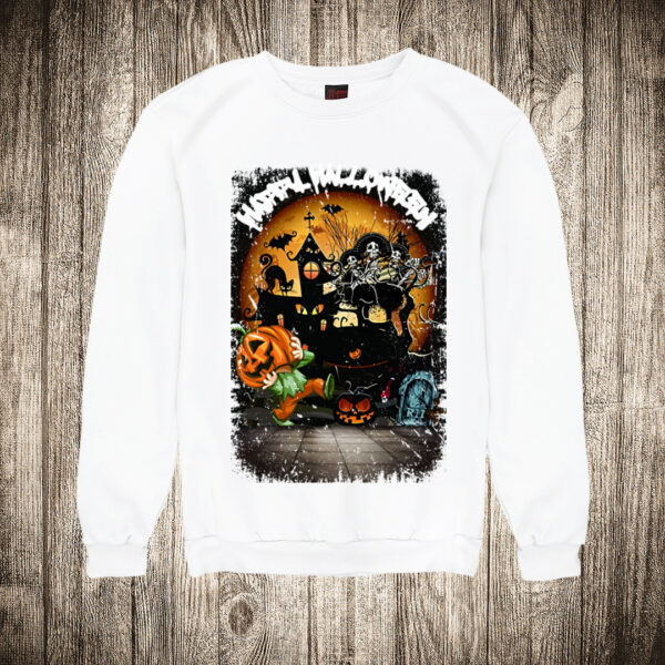 duks bez kapuljace boja bela slika noc vestica marijaci halloween 21