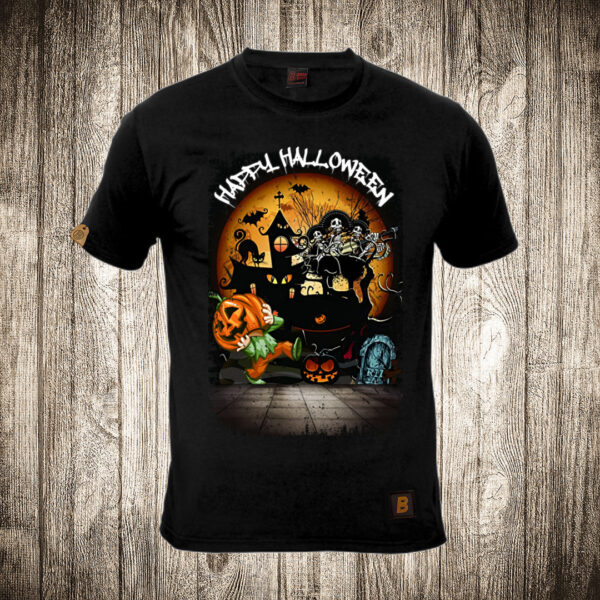muska majica boja crna slika noc vestica marijaci halloween 21