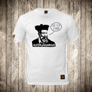 Nostradamus - Sve ćete s*ebati