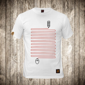 Olovka i Miš - Putanja ( Tehnika )