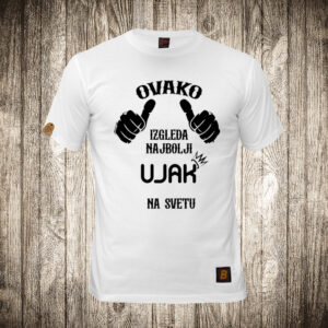 Ovako izgleda najbolji ujak na svetu