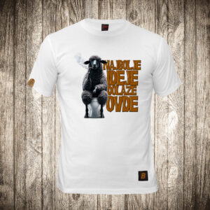 Ovca na WC šolji - Najbolje ideje