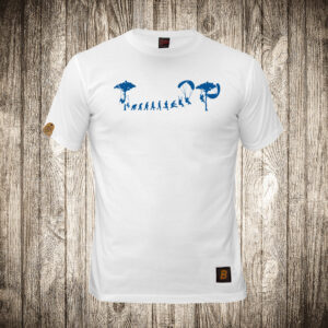 Padobranac - Evolucija