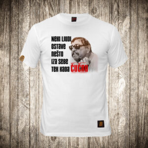 Paja ( Pavle Vujisić ) Neki ljudi ostave nešto iza sebe...