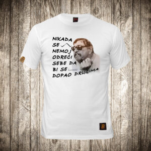 Paja ( Pavle Vujisić ) Nikada se nemoj odreći sebe...