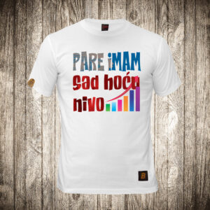 Pare imam, sad hoću nivo