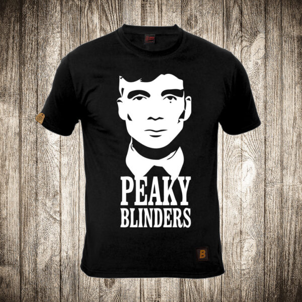 muska majica boja crna slika peaky blinders 4
