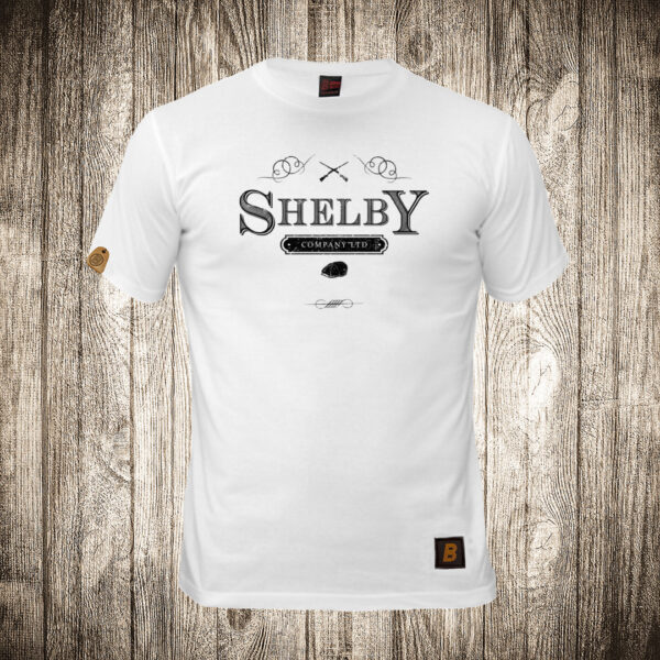 decija majica boja bela slika peaky blinders shelby 22