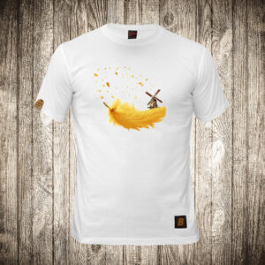 Pero od žita ( Polje ) Vetrenjača