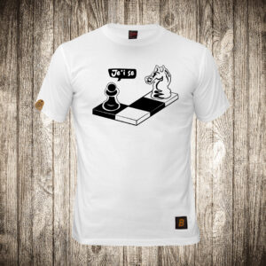 Pijun u problemu ( Konj ) Šah