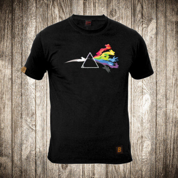 muska majica boja crna slika pink floyd 2