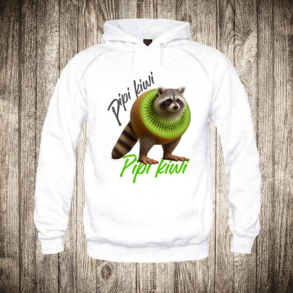 deciji duks boja bela slika pipi kiwi pipi kiwi brain rot