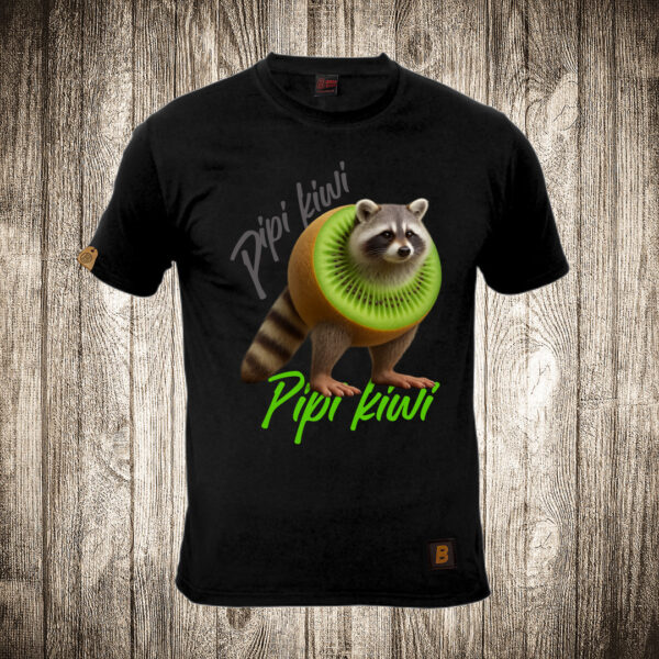 muska majica boja crna slika pipi kiwi pipi kiwi brain rot