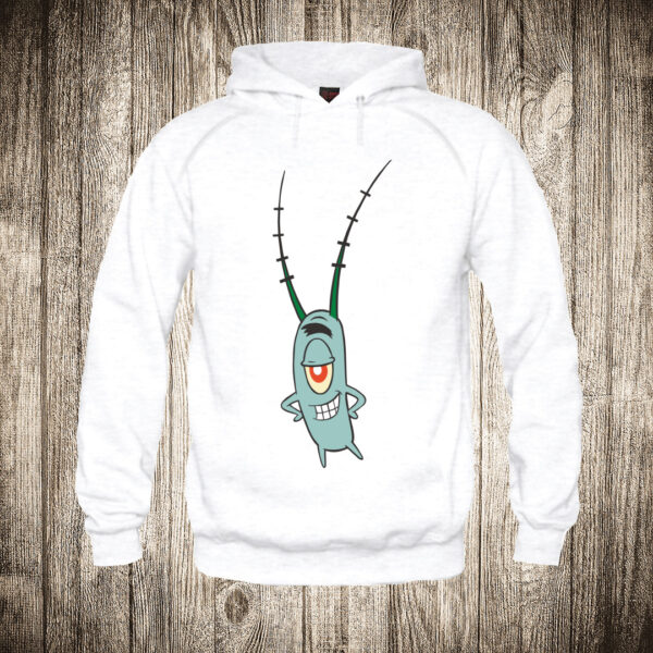 deciji duks boja bela slika plankton sundjer bob