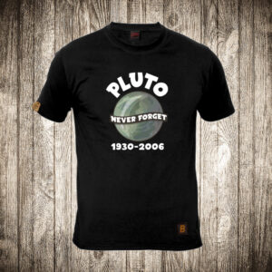 Pluto ( Pluton ) - Never forget ( 1930- 2006 ) 2