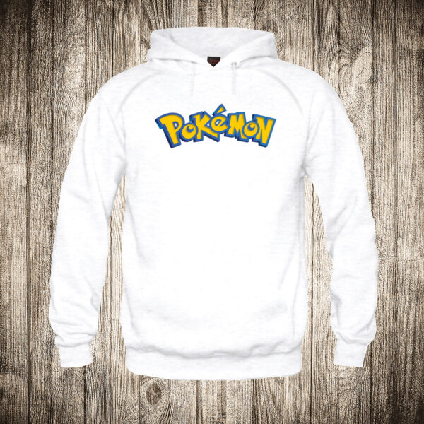 deciji duks boja bela slika pokemon natpis