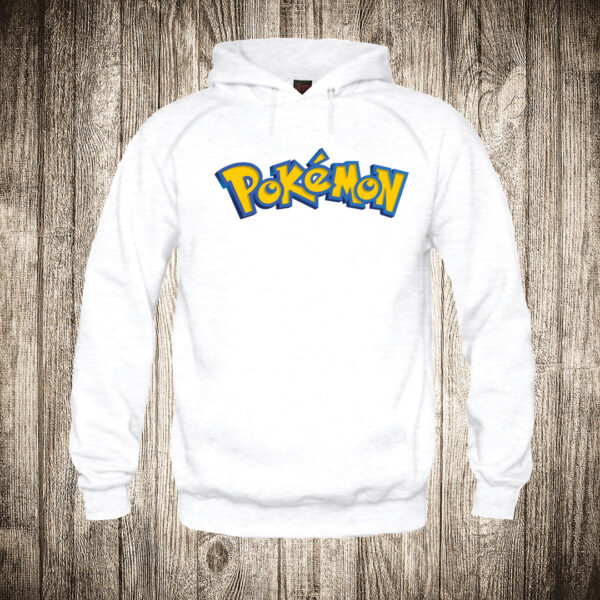 duks sa kapuljacom boja bela slika pokemon natpis