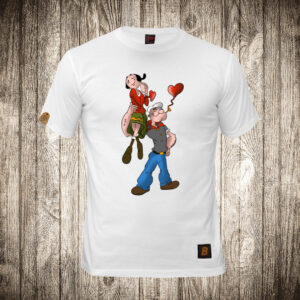 Popaj i Oliva ( Ljubav )