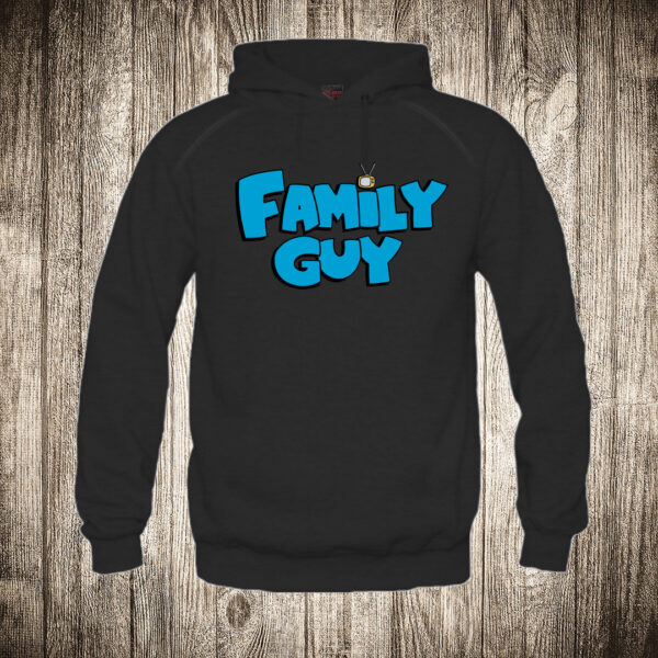 duks sa kapuljacom boja crna slika porodicni covek family guy 3