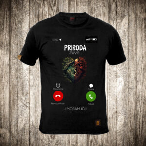 Priroda zove i ja moram ići