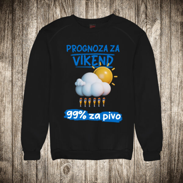 duks bez kapuljace boja crna slika prognoza za vikend 99 pivo