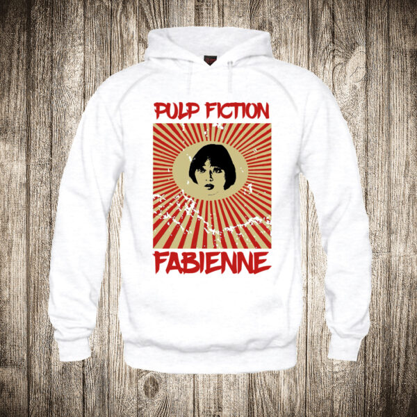 deciji duks boja bela slika pulp fiction fabienne