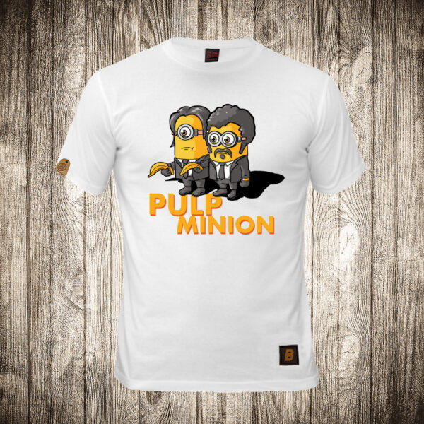 muska majica boja bela slika pulp minion petparacke price i malci