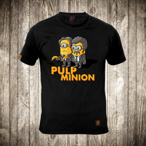 muska majica boja crna slika pulp minion petparacke price i malci