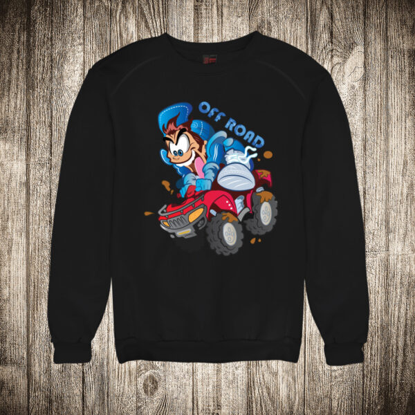 duks bez kapuljace boja crna slika quad bike 1