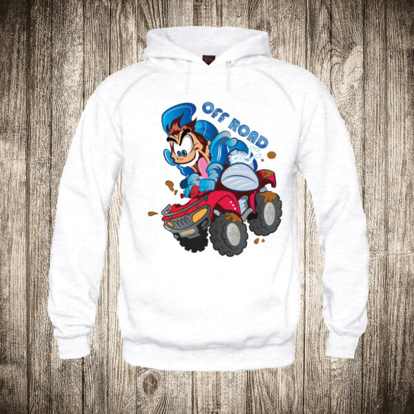 duks sa kapuljacom boja bela slika quad bike 1