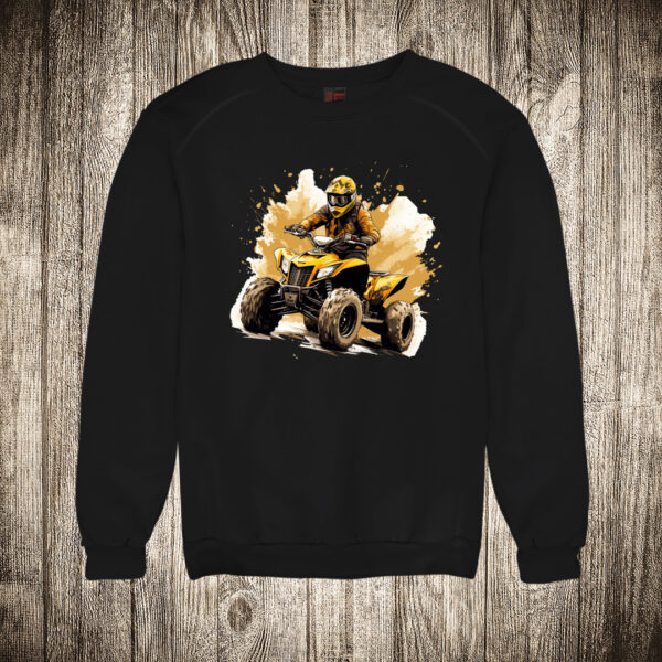 duks bez kapuljace boja crna slika quad bike 4