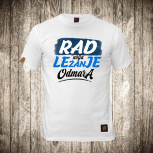 Rad ubija, ležanje odmara