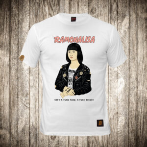 Ramonalisa ( Ramones i Mona Liza )