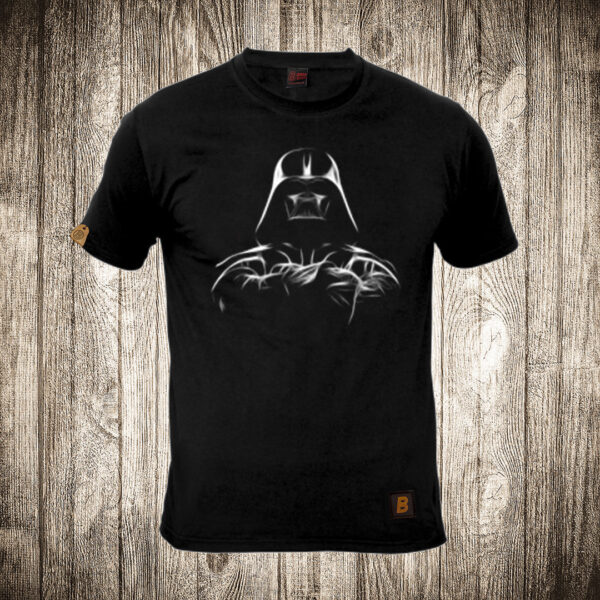 muska majica boja crna slika ratovi zvezda 1 star wars dart vejder cigara