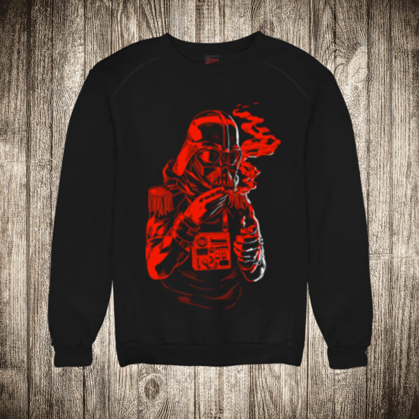 duks bez kapuljace boja crna slika ratovi zvezda 14 star wars dart vejder