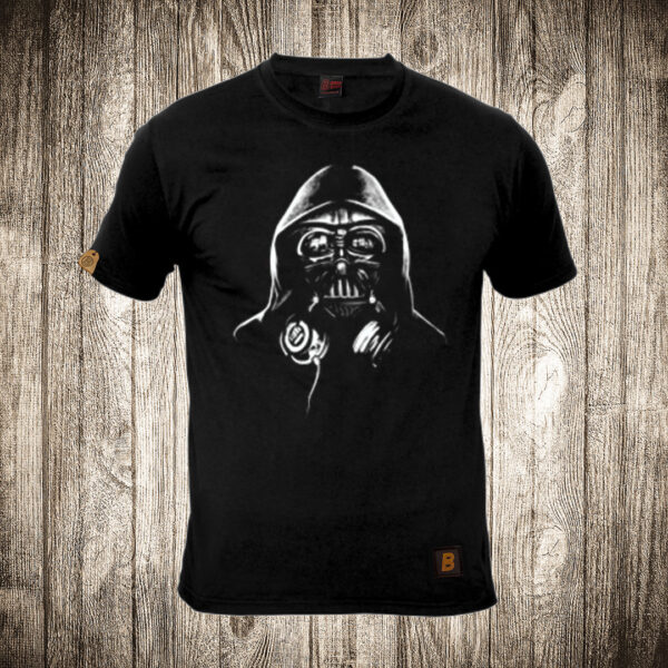 muska majica boja crna slika ratovi zvezda 15 star wars dart vejder muzika
