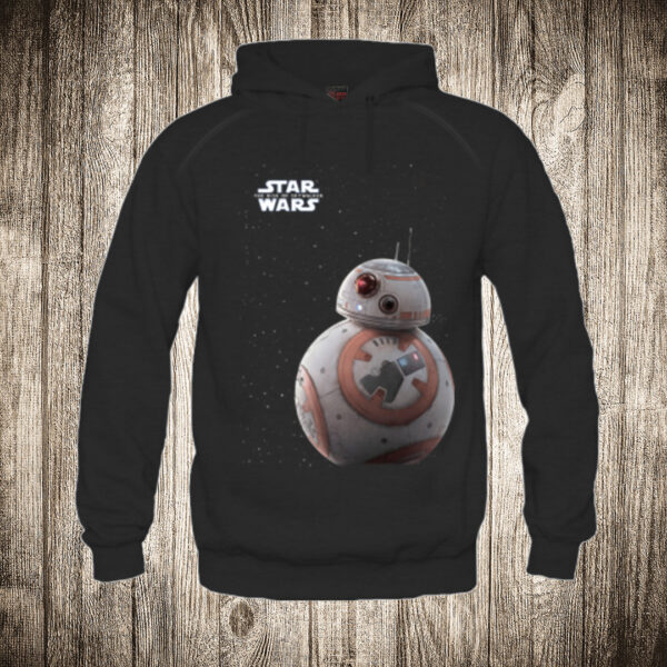 duks sa kapuljacom boja crna slika ratovi zvezda 17 star wars zvezda