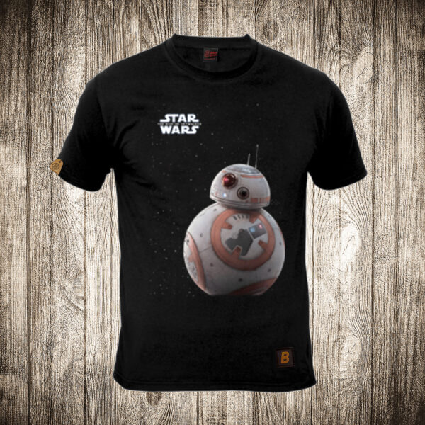 muska majica boja crna slika ratovi zvezda 17 star wars zvezda