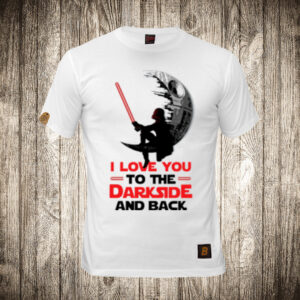 Ratovi zvezda 19 Star Wars zvezda Dart Vejder ljubav