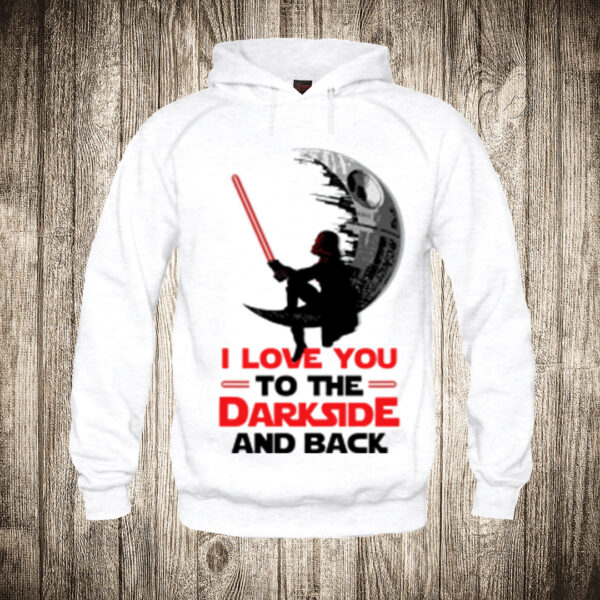 duks sa kapuljacom boja bela slika ratovi zvezda 19 star wars zvezda dart vejder ljubav