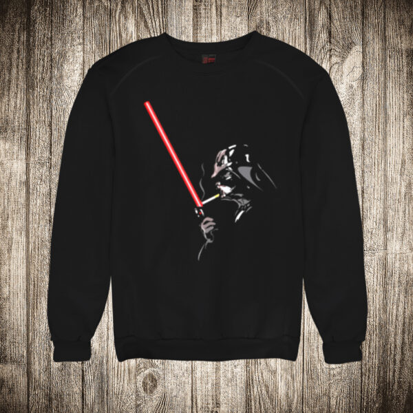 duks bez kapuljace boja crna slika ratovi zvezda 2 star wars dart vejder cigara