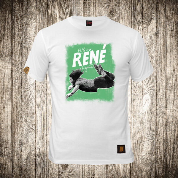 decija majica boja bela slika rene higuita 2