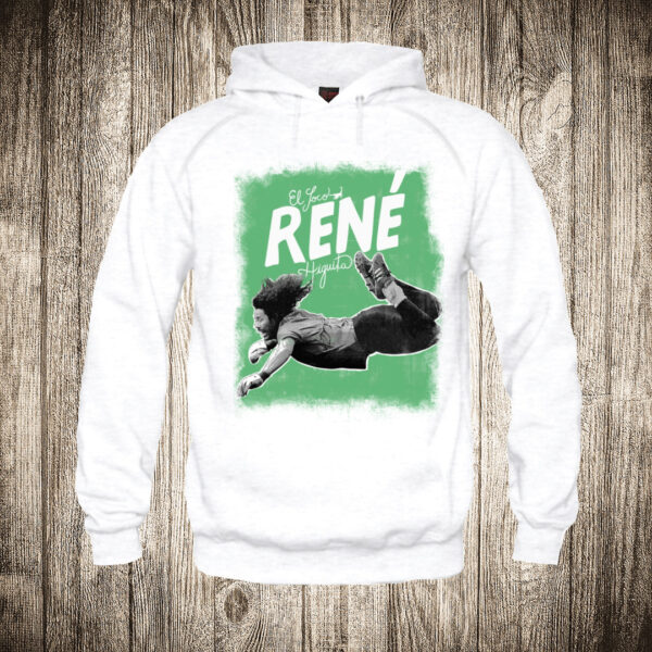 duks sa kapuljacom boja bela slika rene higuita 2