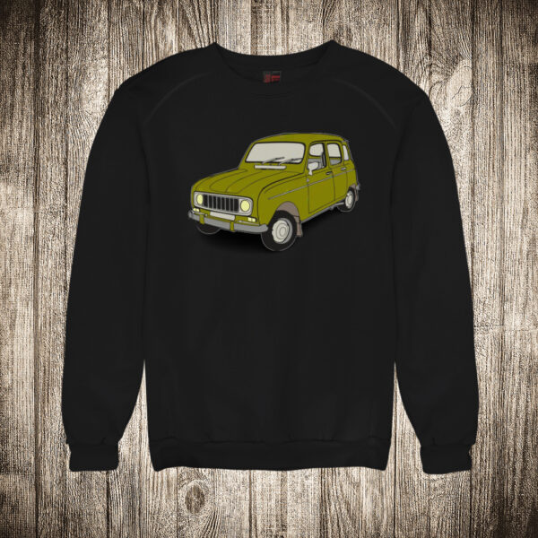 duks bez kapuljace boja crna slika reno 4 renault 4 2