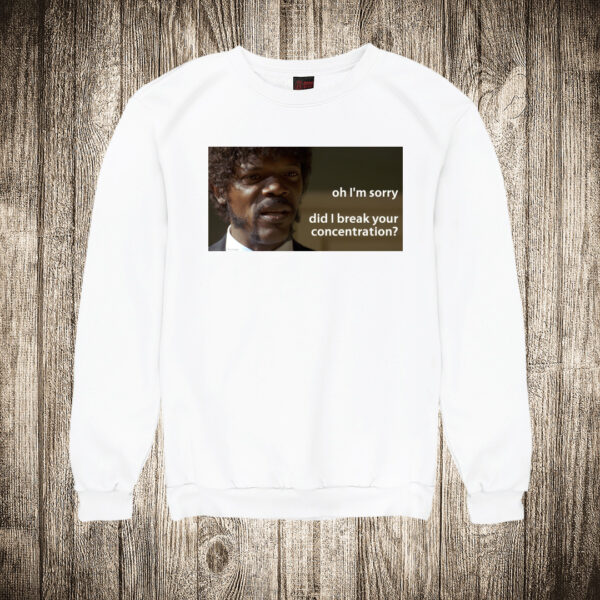 duks bez kapuljace boja bela slika samuel dzekson pulp fiction petparacke price break conversation
